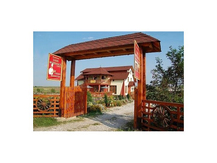 Pensiunea Casa Moteasca, Cornesti - imaginea 