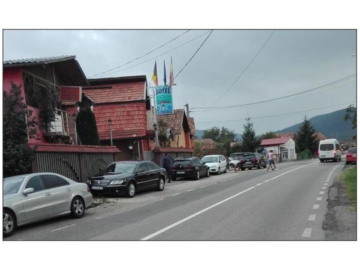 Hotel Ciprian, Mihai Viteazu - imaginea 