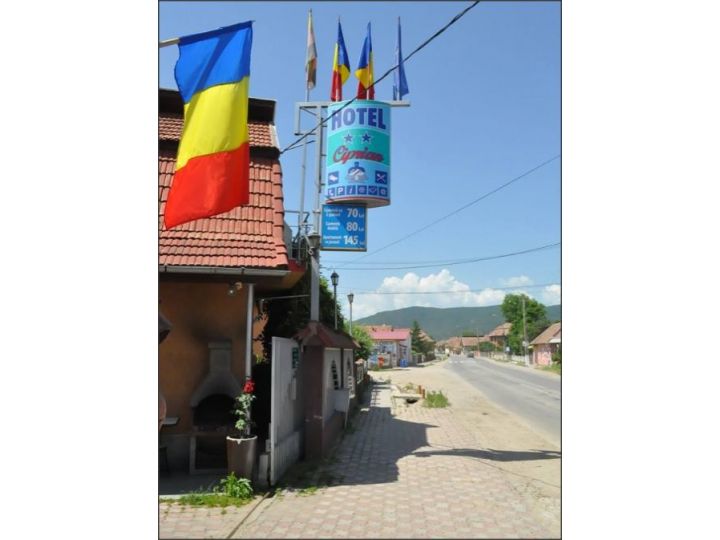 Hotel Ciprian, Mihai Viteazu - imaginea 