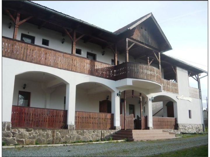 Pensiunea Hanul Moara Veche, Stolna - imaginea 
