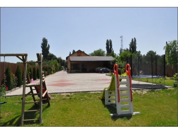 Pensiunea Pusca Si Cureaua Lata, Turda - imaginea 