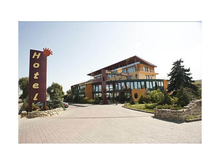 Hotel Sun Garden Salin, Turda - imaginea 