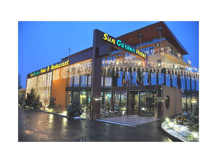 Hotel Sun Garden Salin, Turda - imaginea 