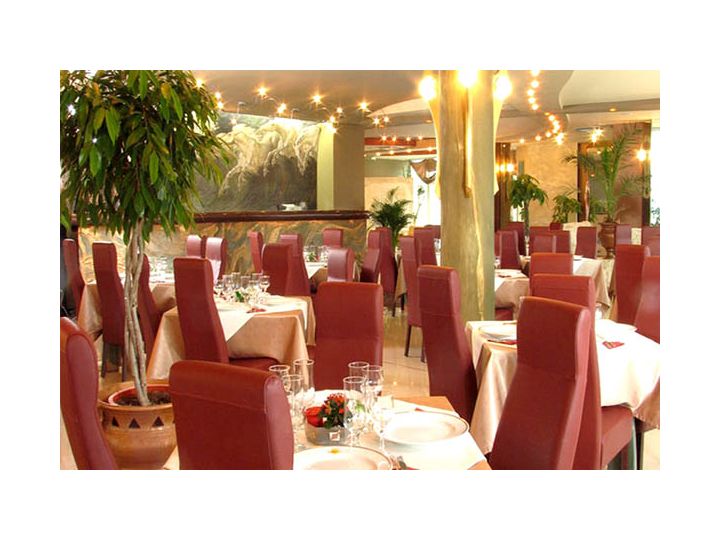 Hotel Sun Garden Salin, Turda - imaginea 