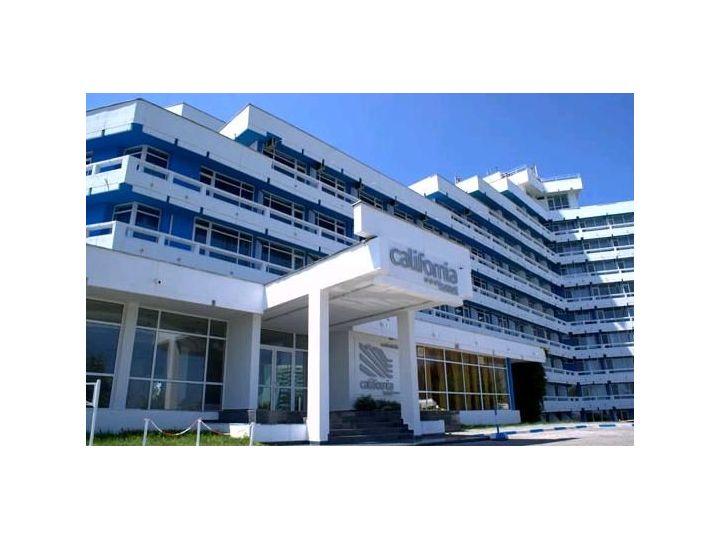 Hotel California, Cap Aurora - imaginea 