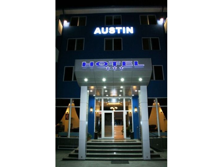 Hotel Austin, Constanta Oras - imaginea 