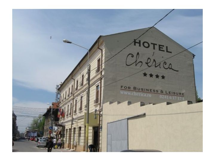Hotel Cherica, Constanta Oras - imaginea