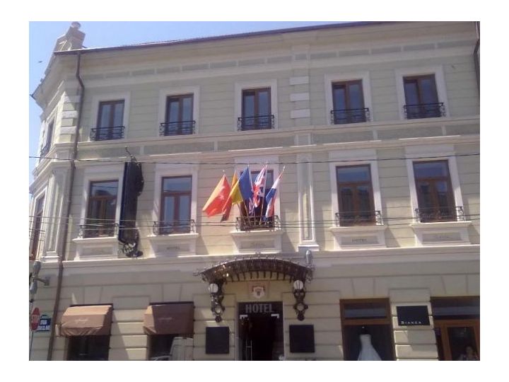 Hotel Cherica, Constanta Oras - imaginea
