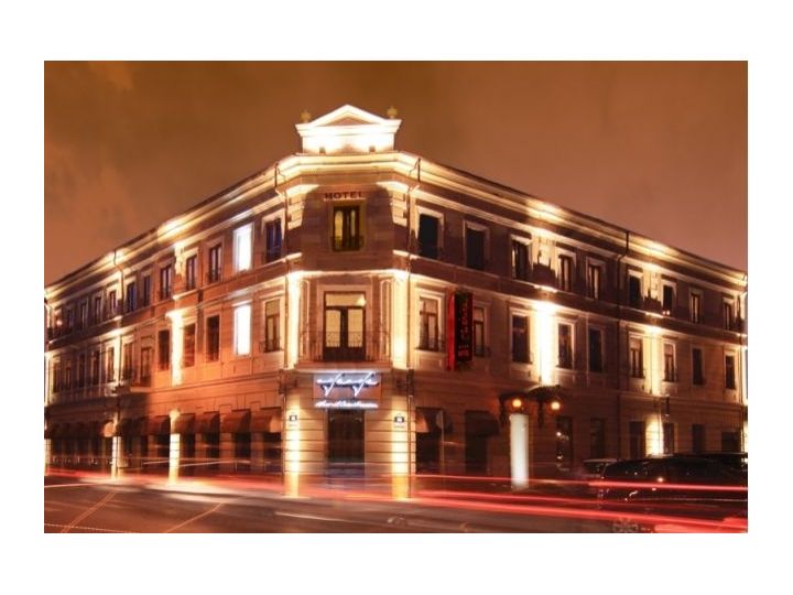Hotel Cherica, Constanta Oras - imaginea 