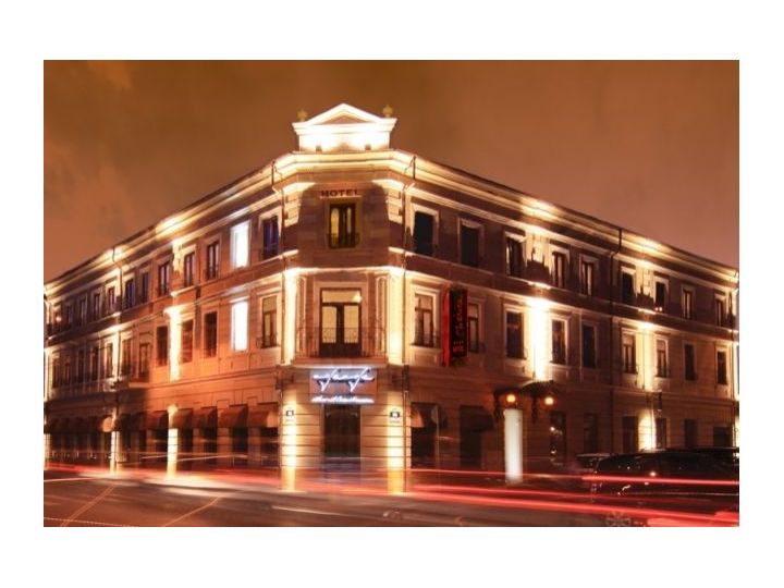 Hotel Cherica, Constanta Oras - imaginea