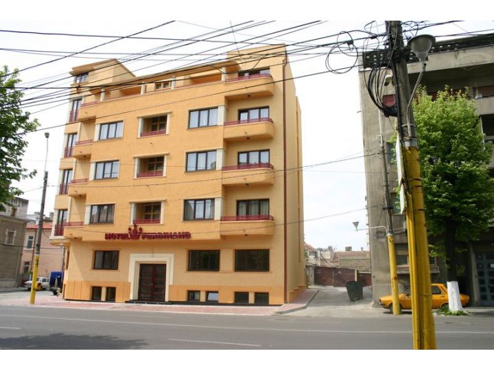 Hotel Ferdinand, Constanta Oras - imaginea