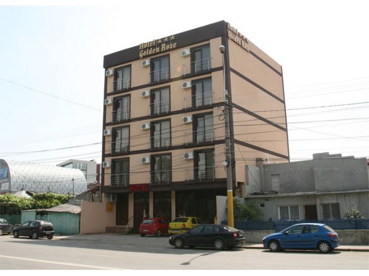 Hotel Golden Rose, Constanta Oras - imaginea 