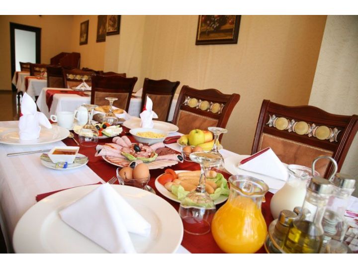 Hotel Golden Rose, Constanta Oras - imaginea 