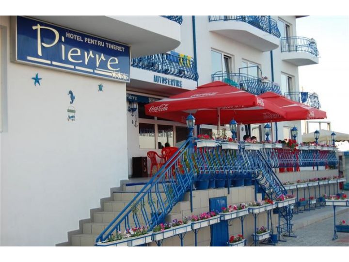 Hostel Pierre, Costinesti - imaginea 