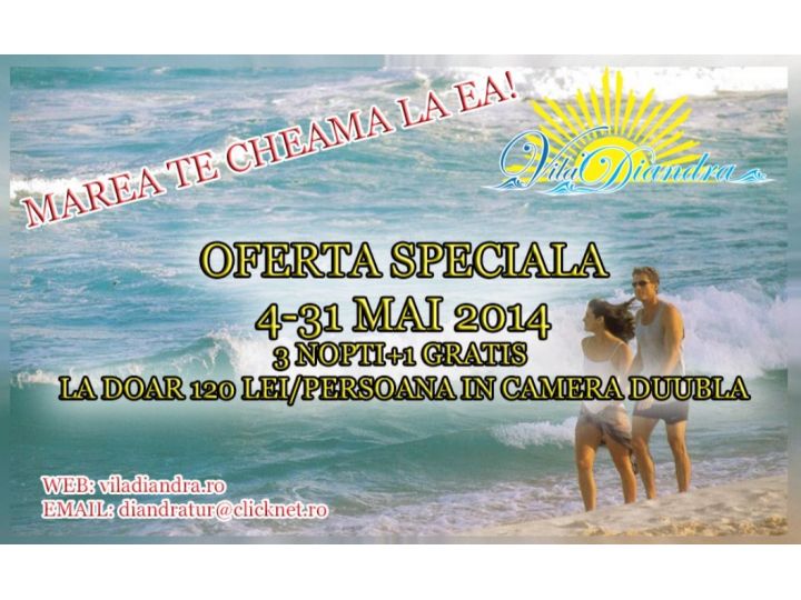 Vila Diandra, Eforie Nord - imaginea 