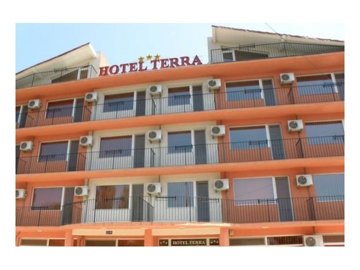 Hotel Terra, Eforie Nord - imaginea 