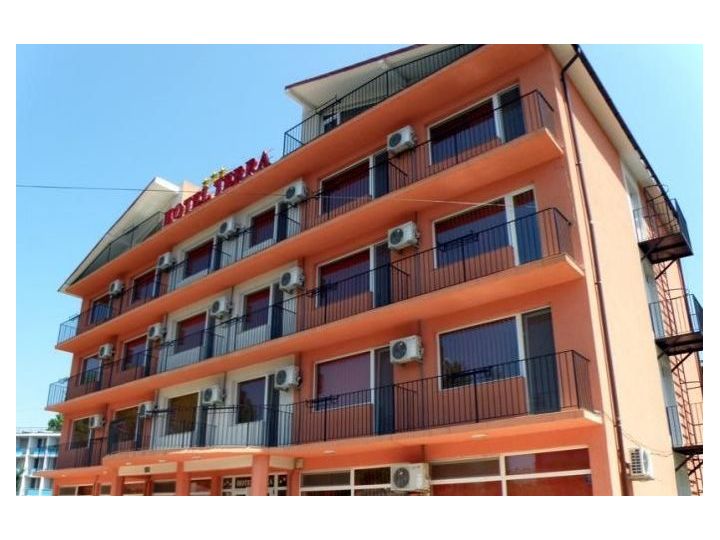 Hotel Terra, Eforie Nord - imaginea 