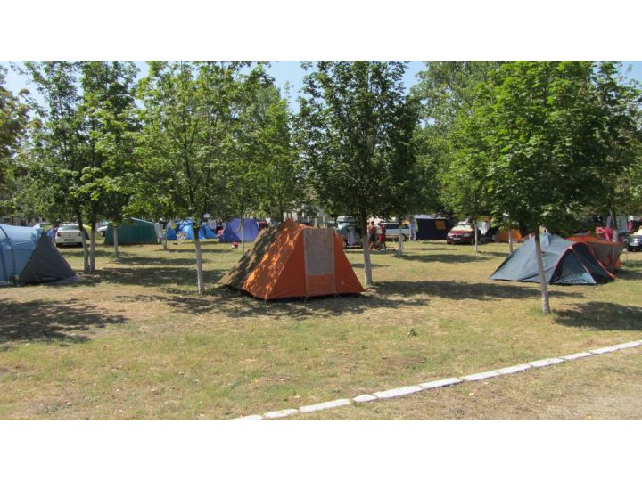 Campingul Cosmos, Eforie Sud - imaginea