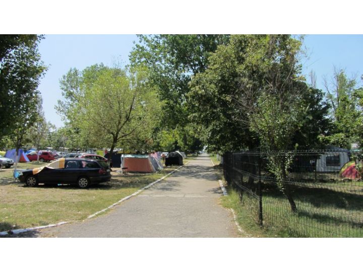 Campingul Cosmos, Eforie Sud - imaginea