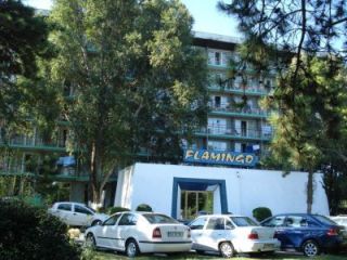 Hotel Flamingo, Eforie Sud