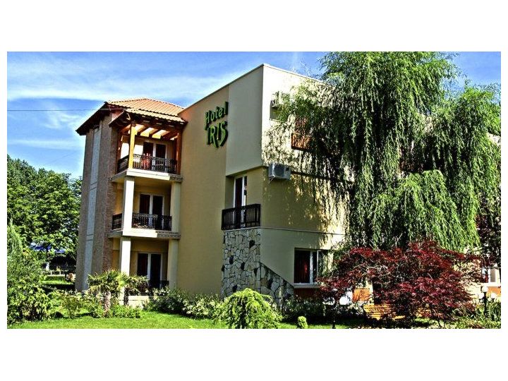 Hotel Iris, Jupiter - imaginea 