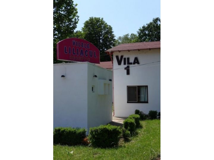 Vila Liliacul, Jupiter - imaginea 
