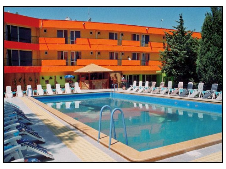 Hotel Majestic, Jupiter - imaginea 