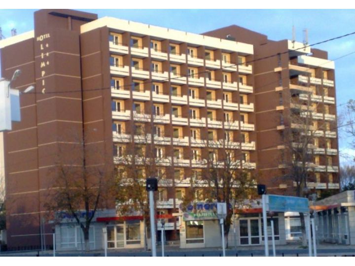 Hotel Olimpic, Jupiter - imaginea 