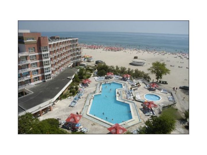 Hotel Amiral, Mamaia - imaginea 
