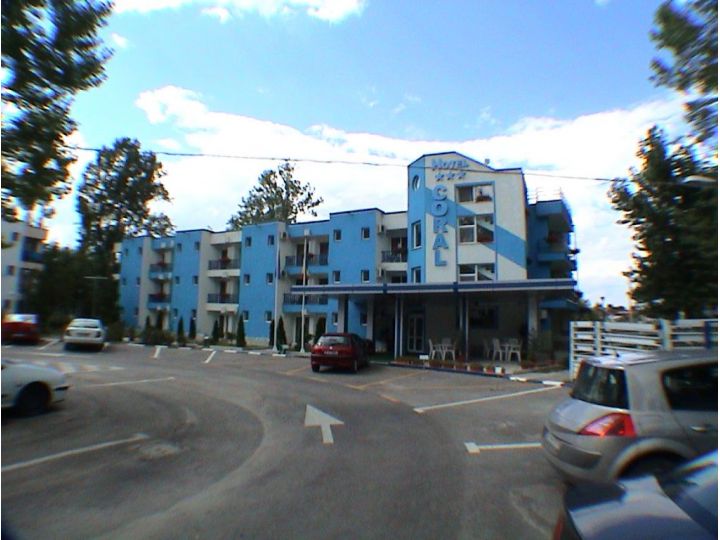 Complex turistic Paloma Coral, Mamaia - imaginea 