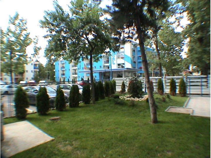 Complex turistic Paloma Coral, Mamaia - imaginea 
