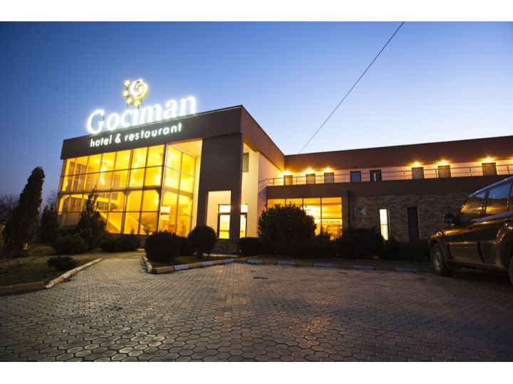 Hotel G.G.Gociman, Mamaia - imaginea 