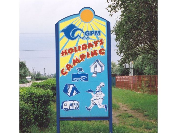 Campingul Holiday GPM, Mamaia - imaginea 