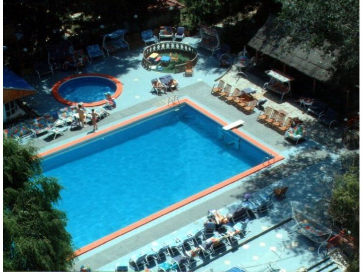 Hotel Majestic, Mamaia - imaginea 