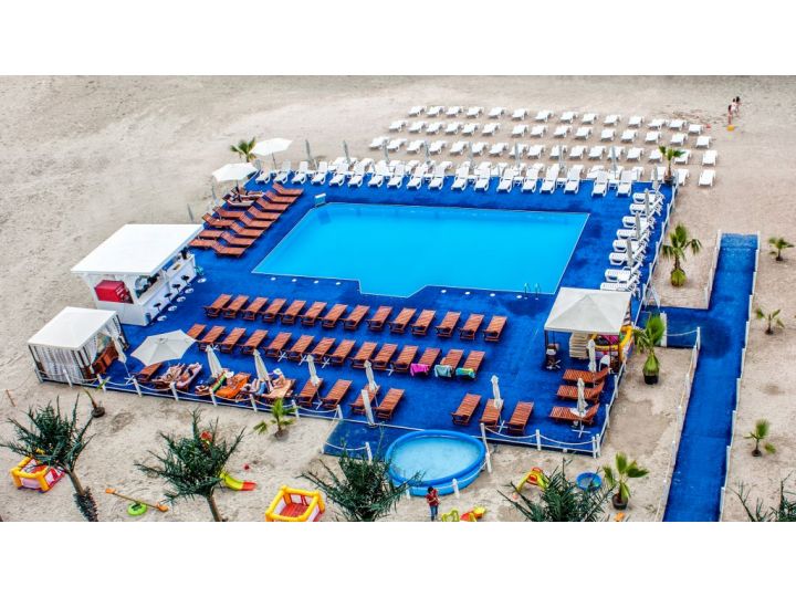 Hotel Malibu, Mamaia - imaginea 