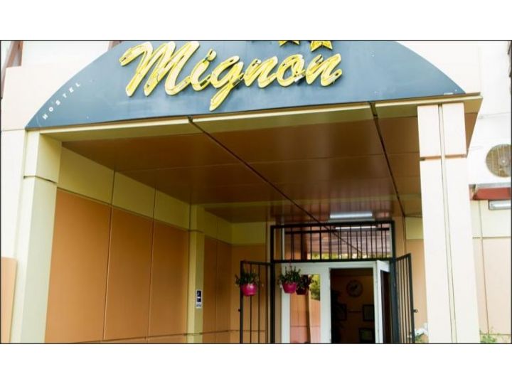 Hostel Mignon, Mamaia - imaginea 