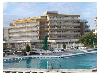 Hotel Orfeu, Mamaia - 1