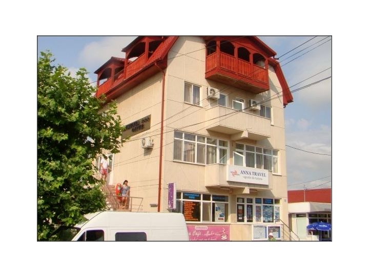 Pensiunea Oituz, Mangalia - imaginea 