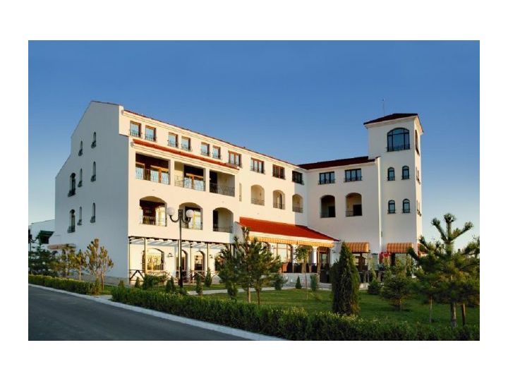 Hotel Arcadia, Mamaia - imaginea 