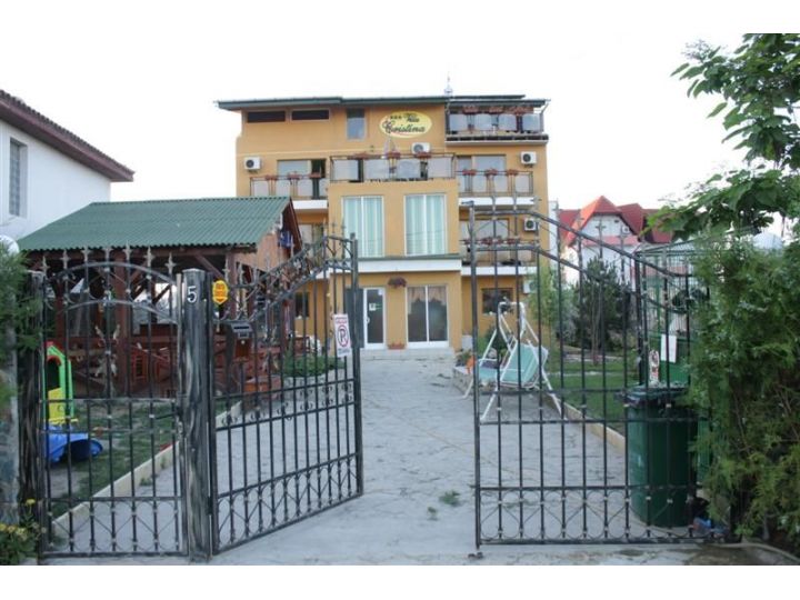 Vila Cristina, Navodari - imaginea