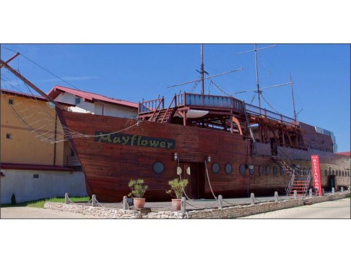 Vila Mediterana, Navodari - imaginea 
