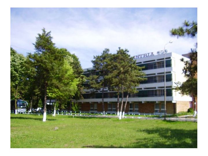 Hotel Istria, Neptun - imaginea 