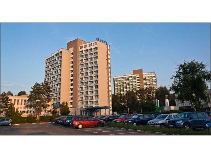 Hotel Sirena, Saturn - imaginea