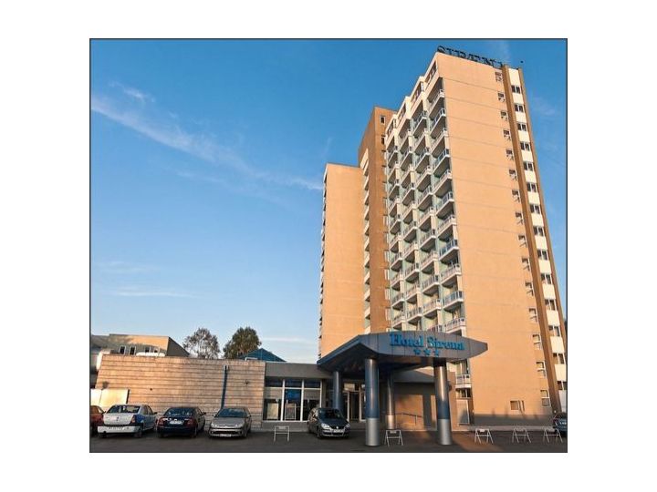 Hotel Sirena, Saturn - imaginea