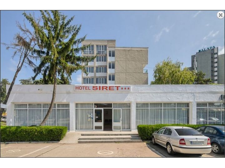 Hotel Siret, Saturn - imaginea 