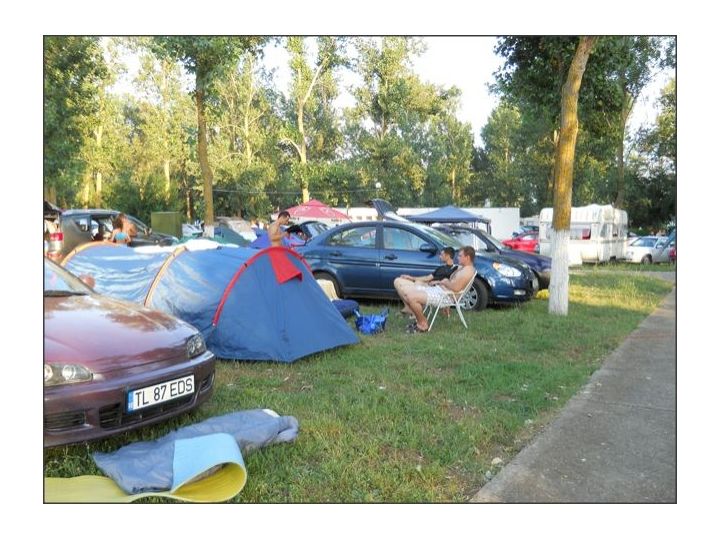 Campingul Palace, Venus - imaginea 