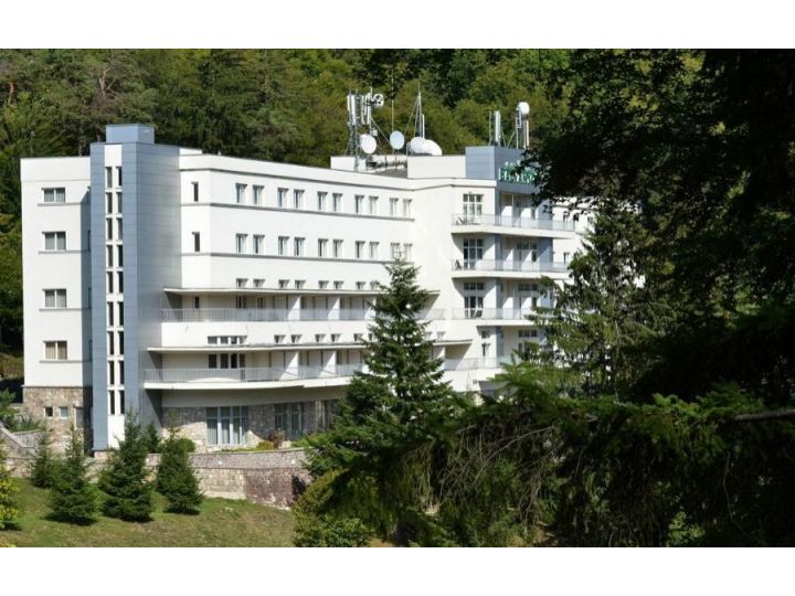 Hotel Grand Hotel Balvanyos, Balvanyos - imaginea 