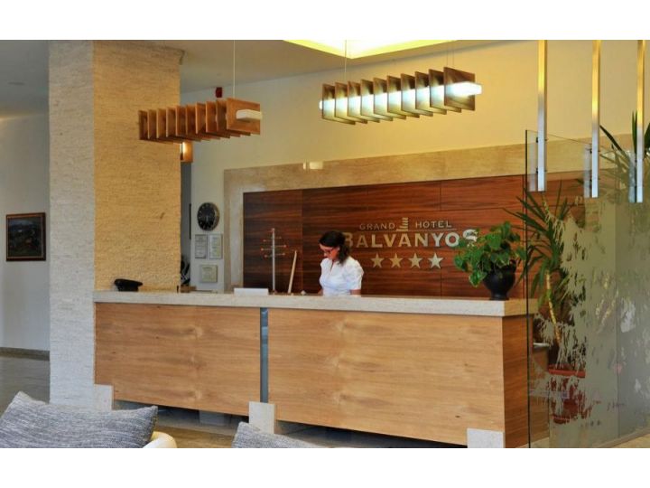 Hotel Grand Hotel Balvanyos, Balvanyos - imaginea 