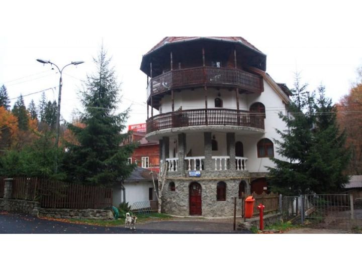 Pensiunea Cetate, Balvanyos - imaginea 