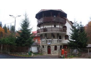 Pensiunea Cetate, Balvanyos - 1